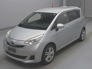 2014 TOYOTA RACTIS