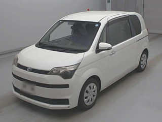2015 TOYOTA SPADE