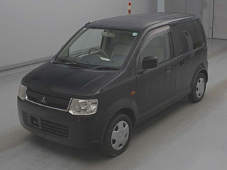 2007 MITSUBISHI EK WAGON