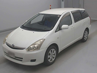 2007 TOYOTA WISH