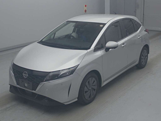 2022 NISSAN NOTE