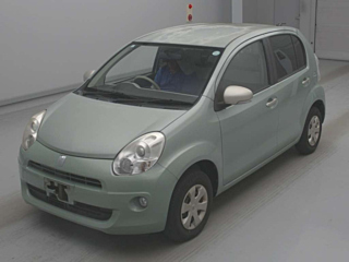 2011 TOYOTA PASSO