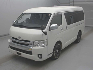 2016 TOYOTA HIACE
