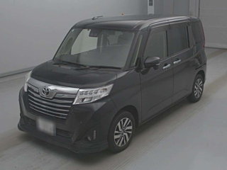 2020 TOYOTA ROOMY