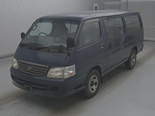 2000 TOYOTA HIACE
