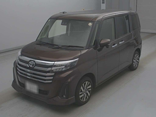2025 TOYOTA ROOMY