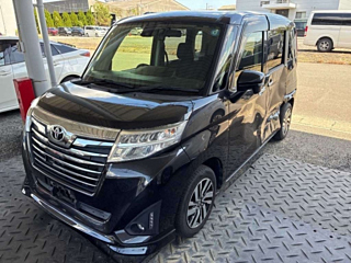 2018 TOYOTA ROOMY