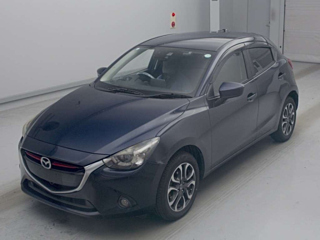 2015 MAZDA DEMIO