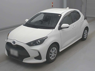 2020 TOYOTA YARIS
