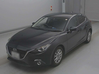 2015 MAZDA AXELA