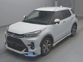 2022 TOYOTA RAIZE