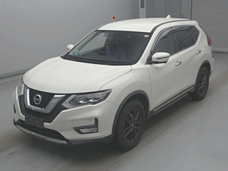 2018 NISSAN X-TRAIL
