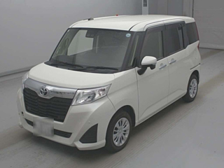 2019 TOYOTA ROOMY