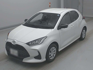 2026 TOYOTA YARIS