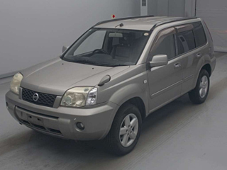 2006 NISSAN X-TRAIL