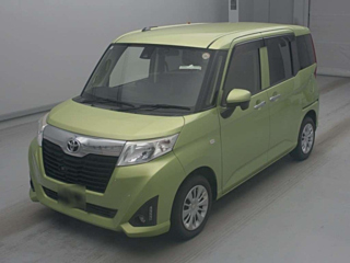 2017 TOYOTA ROOMY