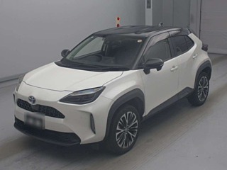 2021 TOYOTA YARIS CROSS