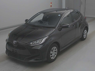 2023 TOYOTA YARIS