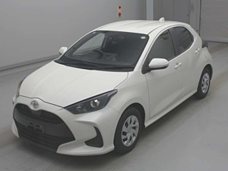 2022 TOYOTA YARIS