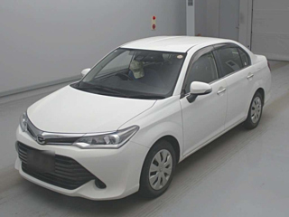 2015 TOYOTA COROLLA AXIO
