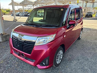2017 TOYOTA ROOMY