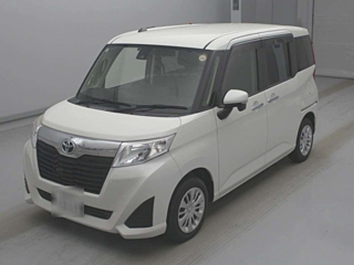 2018 TOYOTA ROOMY