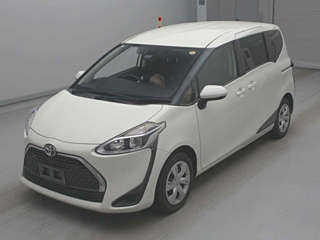 2021 TOYOTA SIENTA