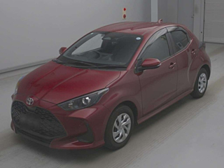 2025 TOYOTA YARIS