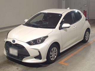 2020 TOYOTA YARIS