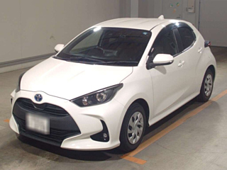2021 TOYOTA YARIS