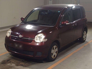 2014 TOYOTA SIENTA