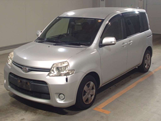 2014 TOYOTA SIENTA
