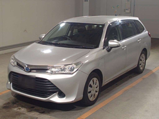 2015 TOYOTA COROLLA FIELDER