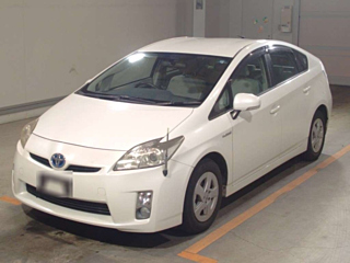 2010 TOYOTA PRIUS