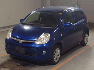 2015 TOYOTA PASSO