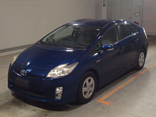 2009 TOYOTA PRIUS