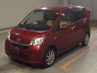 2014 DAIHATSU MOVE