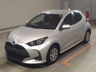 2022 TOYOTA YARIS