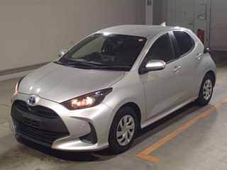 2022 TOYOTA YARIS