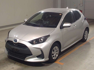 2022 TOYOTA YARIS