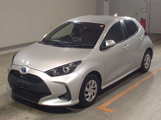 2022 TOYOTA YARIS