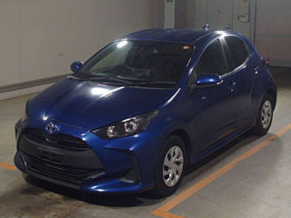 2022 TOYOTA YARIS