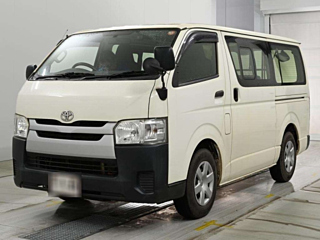2016 TOYOTA REGIUS ACE VAN