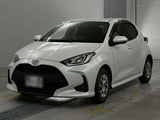 2021 TOYOTA YARIS