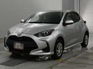 2021 TOYOTA YARIS