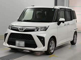 2021 TOYOTA ROOMY