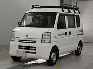 2014 NISSAN CLIPPER VAN