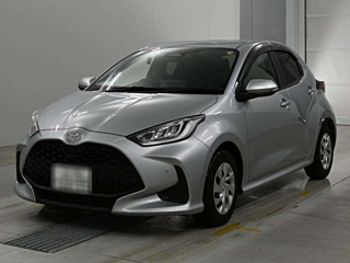 2024 TOYOTA YARIS
