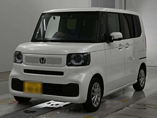 2024 HONDA N BOX