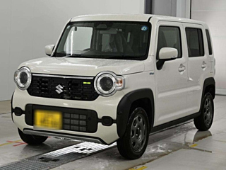 2026 SUZUKI HUSTLER
